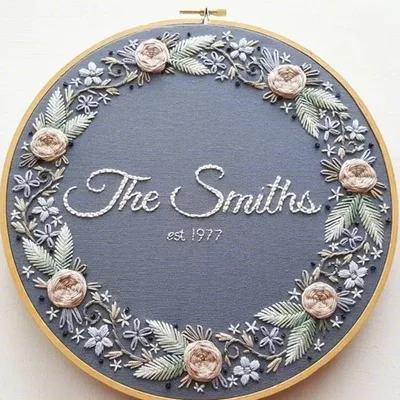 DIY handmade embroidery material package - Shop at LoveMi