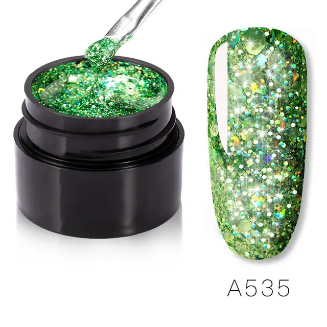 Colorful nail polish Rfa535 - Shop at LoveMi