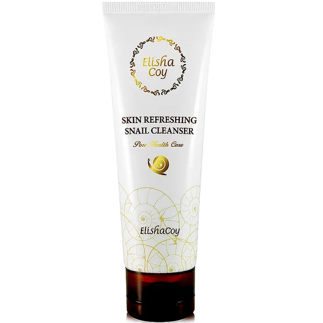 Snail cleanser foam deep cleansing White - Shop at LoveMi
