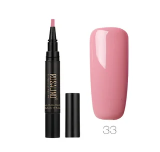 5ml Solid Color Nail Art Pen Nail Glue for Nail Art - Rk33 Style