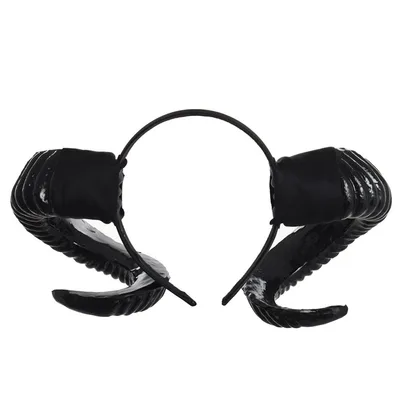 Halloween claw headband Black - Shop at LoveMi