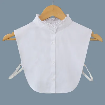 Decorative Shirt Collar Sweater Collar False Collar Shirt Collar 3 Style - Shop at LoveMi