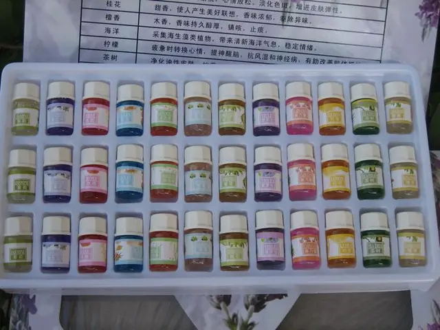 SPA Natural Herbal Essential Oil 36 Sticks 36Pc B - Shop at LoveMi