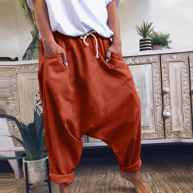 Casual elastic suspenders Orange - Shop at LoveMi