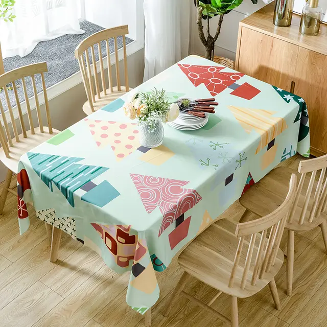 Christmas tablecloth 2 Style - Shop at LoveMi