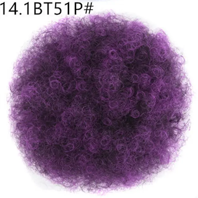 African Wig Exploded Fluffy Curly Hair Pack 1Bt51P Style - Shop at LoveMi