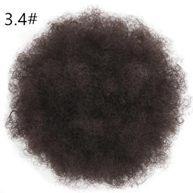 African Wig Exploded Fluffy Curly Hair Pack 4Style - Shop at LoveMi