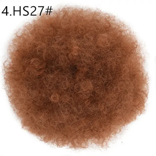 African Wig Exploded Fluffy Curly Hair Pack Hs27Style - Shop at LoveMi