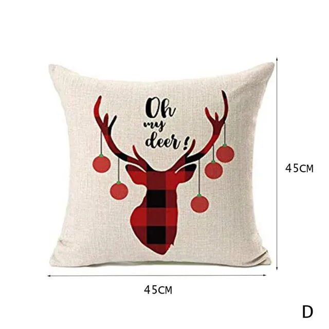 European pillowcase Deer - Shop at LoveMi