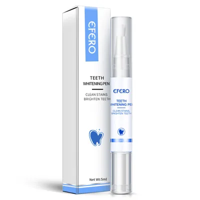 Teeth Whitening Pen Cleaning Serum Remove Plaque Stains Dental Tools Whiten Teeth Oral Hygiene Tooth Whitening Pen 2Pcs - Shop at LoveMi