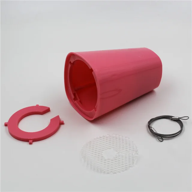 Hanging inverted basin Pink - Shop at LoveMi