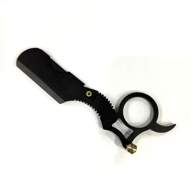 Vintage manual shaver Black - Shop at LoveMi