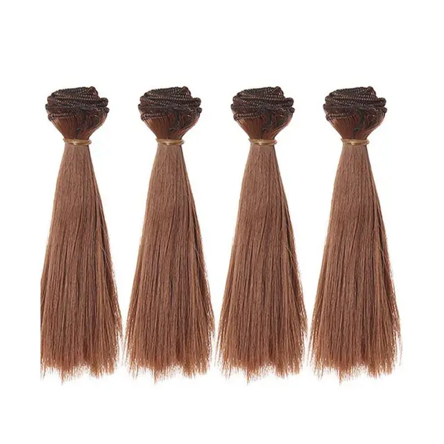 4-piece doll wig - 30 Style