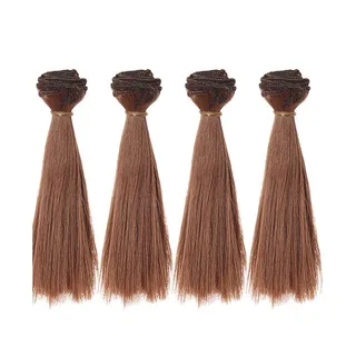 4-piece doll wig - 30 Style