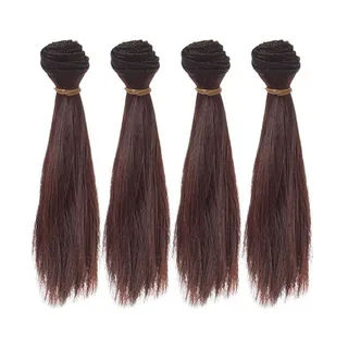 4-piece doll wig - 33 Style