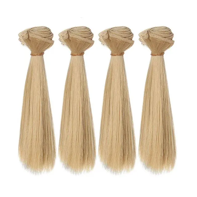 4 piece doll wig 86 Style - Shop at LoveMi