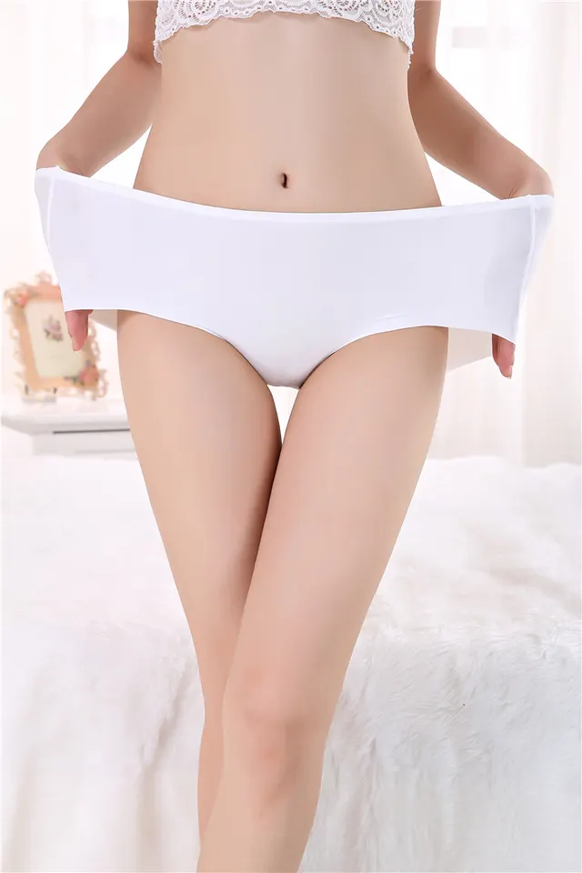 Fat MM plus size ladies underwear White - Shop at LoveMi