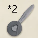 Grey 2Pcs