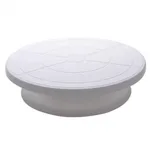 Kitchen Bakeware Baking Cake Making Turntable Rotating Decorating Platform Stand Display Tool