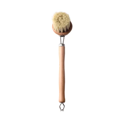 Natural Beech Wooden Cleaning Brush Wooden - Shop at LoveMi