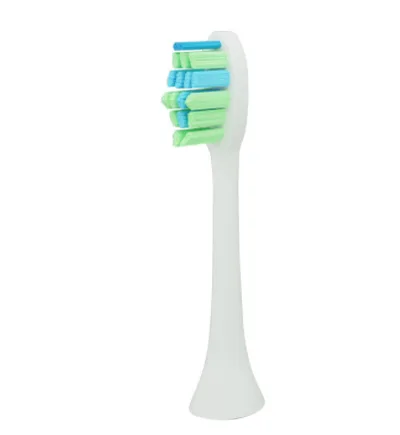 Rechargeable Waterproof Ultrasonic Electric Tooth White Brush Head 3Pcs - Shop at LoveMi