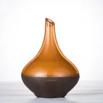 Deep Wood Grain