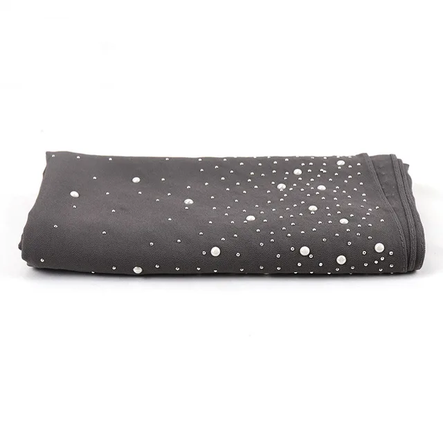 Chiffon Hot Drill Headband 4Style - Shop at LoveMi