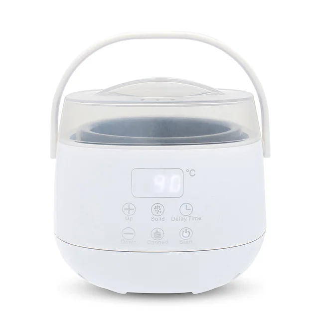 LED Touch Screen Wax Melting Pot Us Standard - Shop at LoveMi