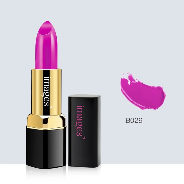 Lipstick Lip Gloss Moisturizing Lip Gloss Lipstick Rose Purple - Shop at LoveMi