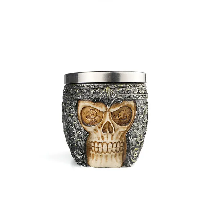 Shaving Skull Head Soap Bowl Skull Soap Bowl - Shop at LoveMi