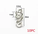 Silver 10Pc