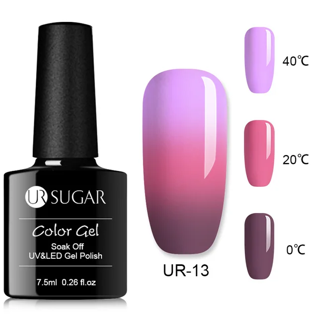 Solid Color Gel Ur 13 - Shop at LoveMi