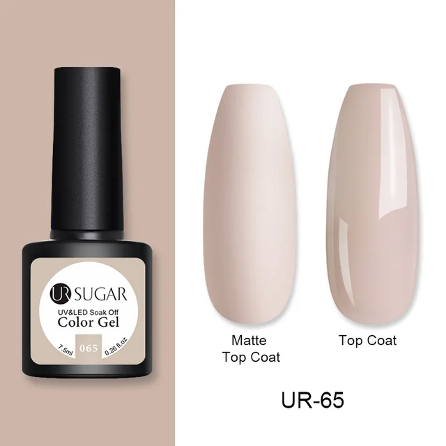 Solid Color Gel Ur 65 - Shop at LoveMi