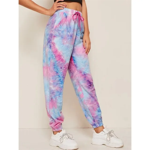 Tie dye fashion casual pants 3 Style - Shop at LoveMi