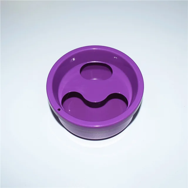 Nail tool soaking bowl Purple - Shop at LoveMi