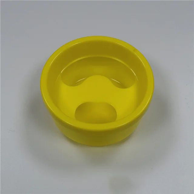 Nail tool soaking bowl Yellow - Shop at LoveMi