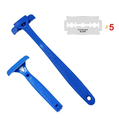 back shaver Blue - Shop at LoveMi
