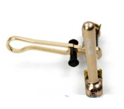 Brompton seatpost clamp Rose Gold - Shop at LoveMi