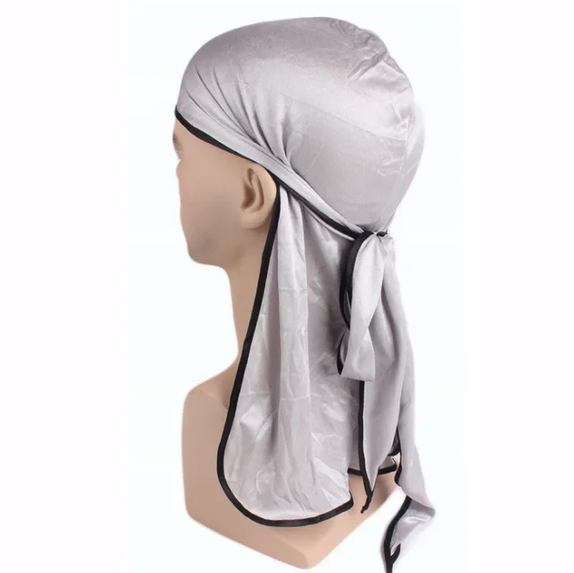 Elastic cap for chemotherapy Sliver - Shop at LoveMi
