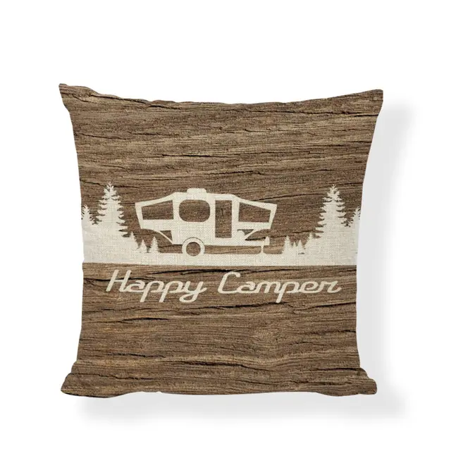 Camping cushion cover - Shop at LoveMi