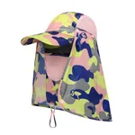 Camouflage Pink