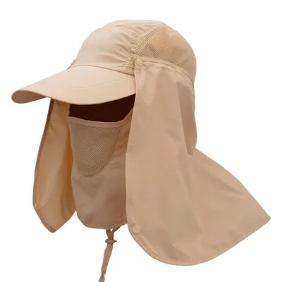 Shade fisherman fishing cap Khaki - Shop at LoveMi