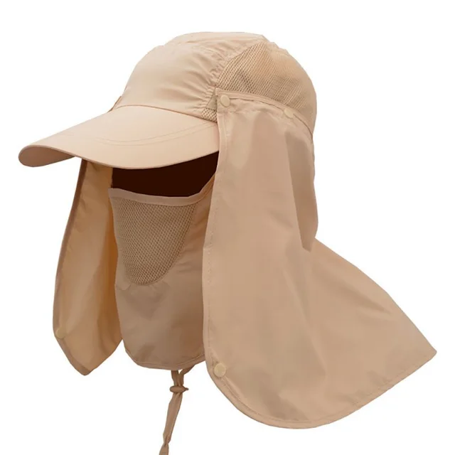 Shade fisherman fishing cap Khaki - Shop at LoveMi