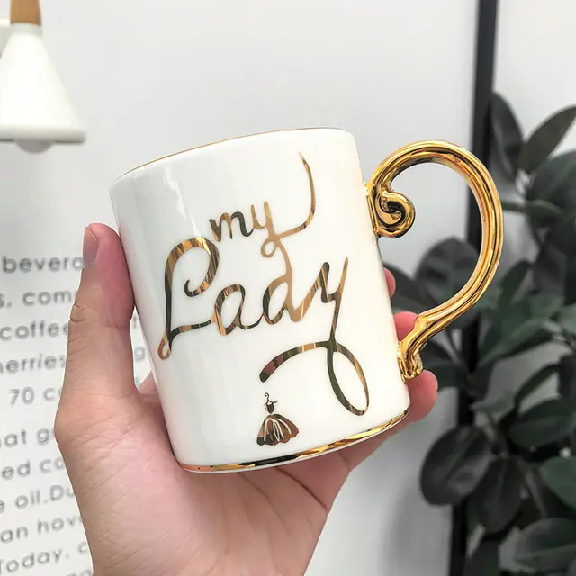 Ceramic mug 4 Style - Shop at LoveMi
