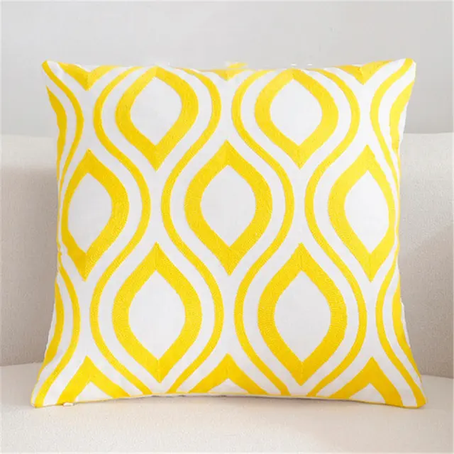 Sofa cushion and pillowcase Golden - Shop at LoveMi