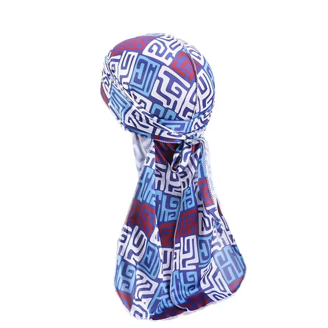 Long tail cape with bandana pirate hat Sky Blue - Shop at LoveMi