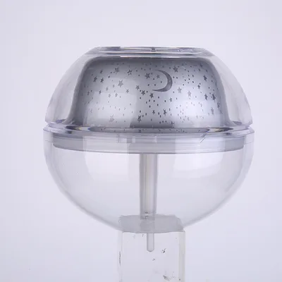 Projection lamp humidifier Silver - Shop at LoveMi