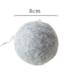 8Cm Gray