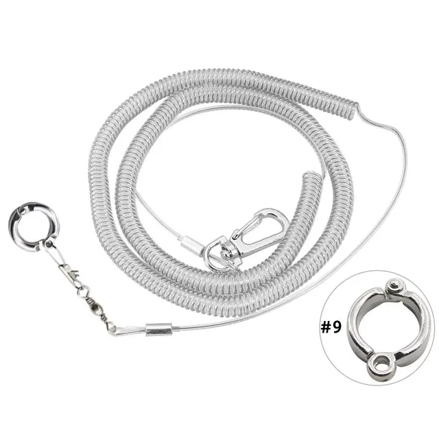 Super light parrot anklet anklet No. 9 Foot Ring - Shop at LoveMi