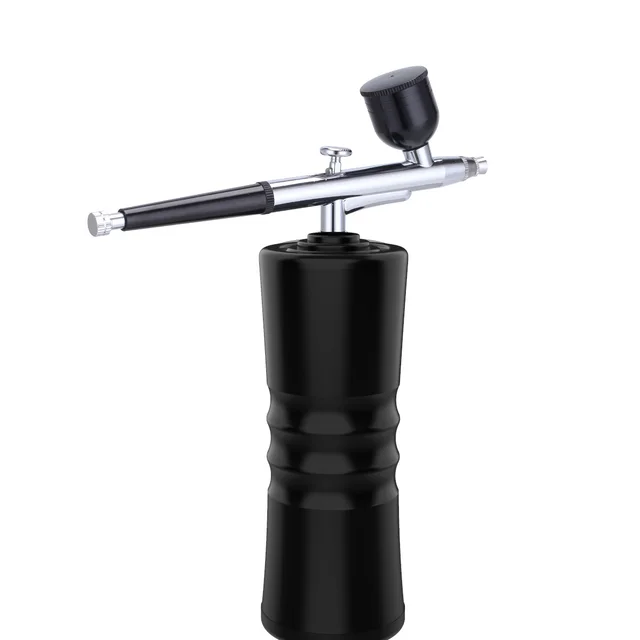 Double hand holding high pressure oxygen injector Black - Shop at LoveMi